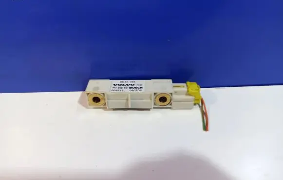 Volvo XC90 Airbag deployment crash/impact sensor 8651755 31360001