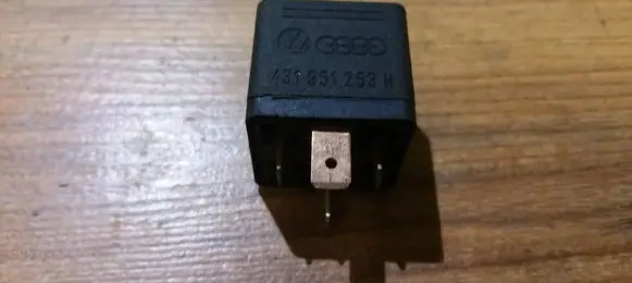Audi A6 S6 C5 4B Other relay 0332014156 431951253h