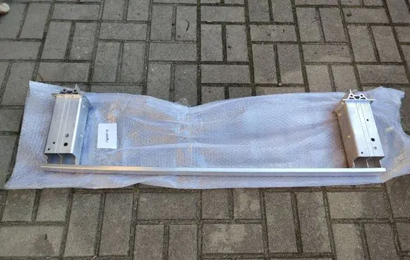 Volvo S90, V90 Front bumper support beam 31387309