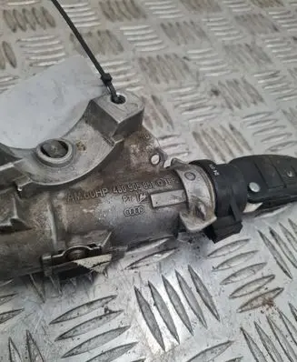Audi A4 S4 B7 8E 8H Ignition lock 4B0905851