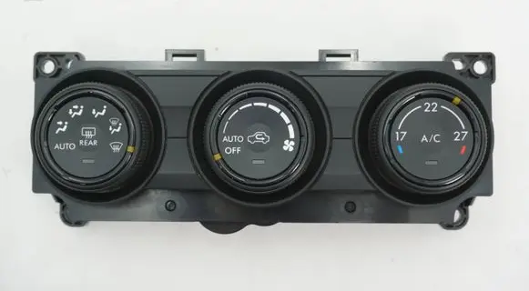 Subaru XV Climate control unit 72311FJ070 T1018228B