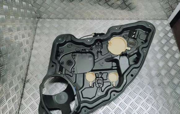 Jeep Cherokee Rear window lifting mechanism without motor 68227456AA