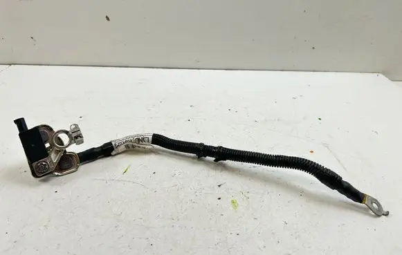 Land Rover Evoque II Negative earth cable (battery) K8D214301