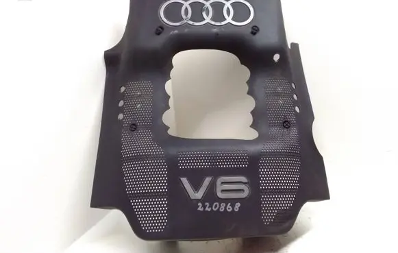 Audi A6 S6 C5 4B Engine cover (trim) 078103927P