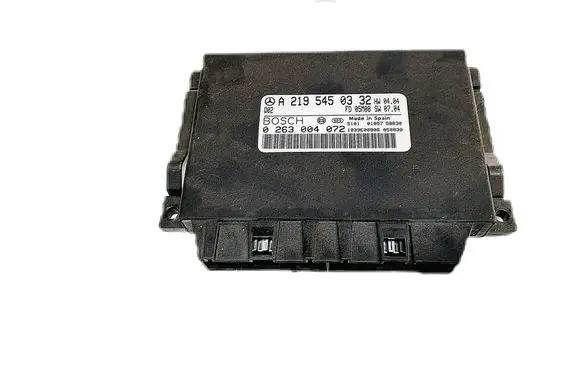 Parking PDC control unit/module