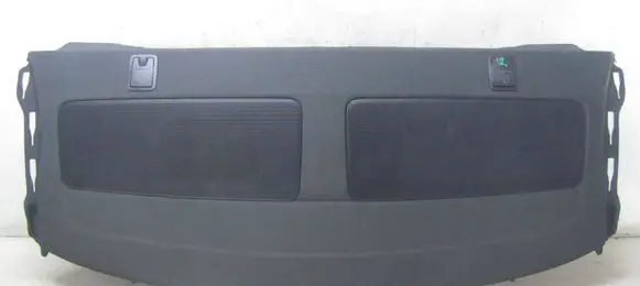 Audi A4 S4 B9 Parcel shelf 8W5863411