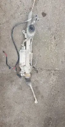 Volkswagen Touran I Steering rack 1K1909144E 7805277140