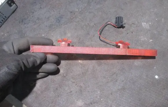 Mercedes-Benz A W169 Third/center stoplight 89032461 VJ50937N132