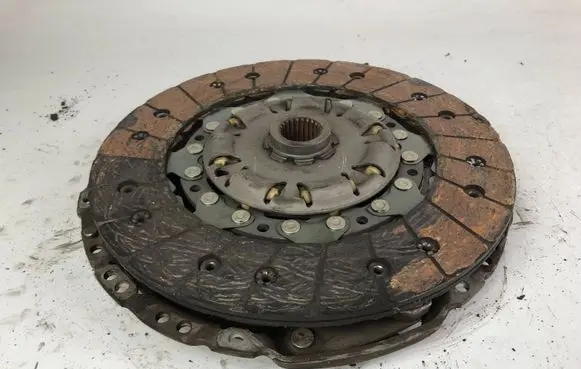Pressure plate