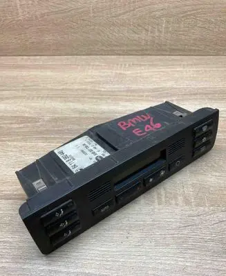 BMW 3 E46 Climate control unit 8382446 5HB00773804