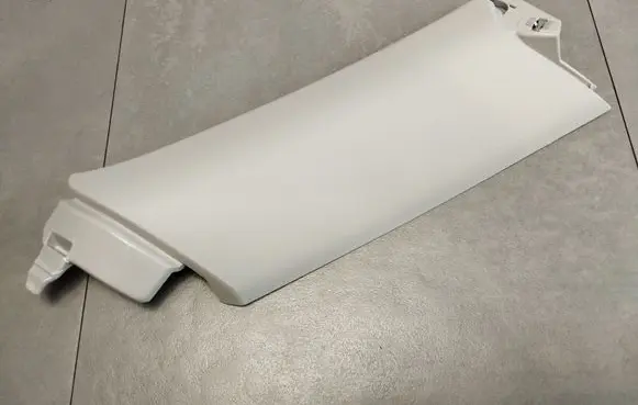 (C) pillar trim