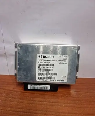 Mercedes-Benz GL X166 Gearbox control unit/module A1665400462