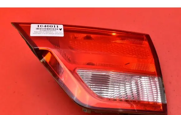 Jeep Grand Cherokee Rear/tail lights 57010274AE