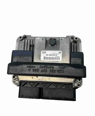 Audi A4 S4 B8 8K Engine control unit/module ECU 03L906018JP