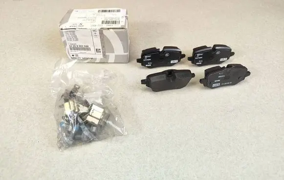 BMW X1 U11 Brake pads (rear) 8882958 8834998