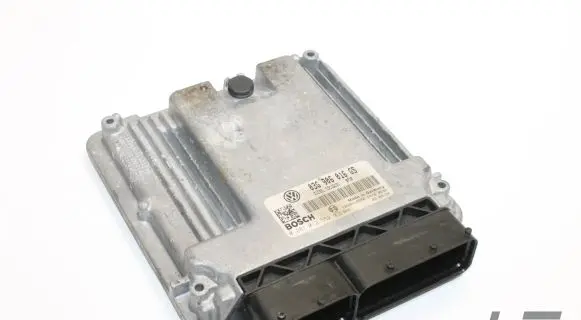 Skoda Superb B5 (3U) Engine control unit/module 0281012552 03G906016GS