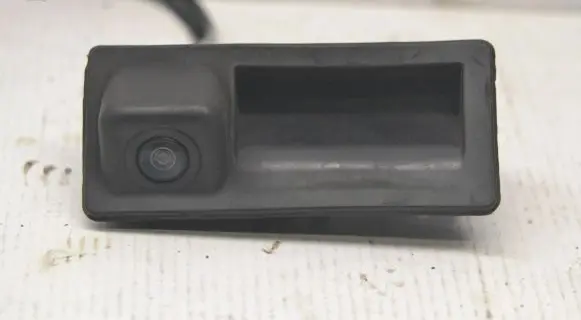 Audi A6 S6 C7 4G Tailgate handle with camera 4G0827566