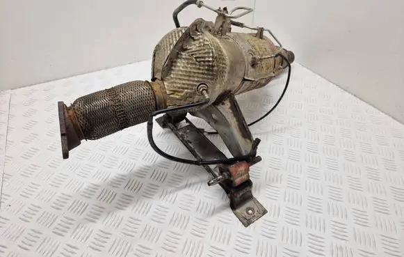 Renault Master III Catalyst/FAP/DPF particulate filter 200100412R 227701177R 226400956R