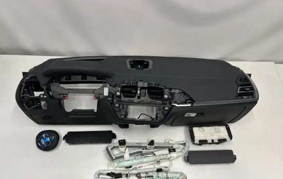 BMW X4 G02 Dashboard