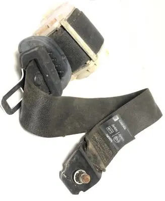 Opel Zafira A Third row seat belt 90580905 AF400 040678