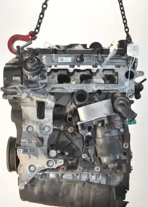 Seat Leon (5F) Engine swap CLH