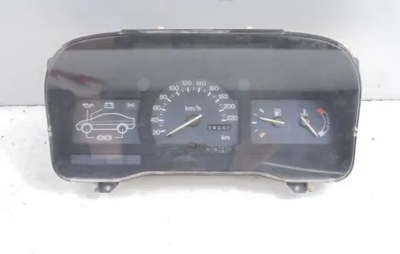 Speedometer (instrument cluster)
