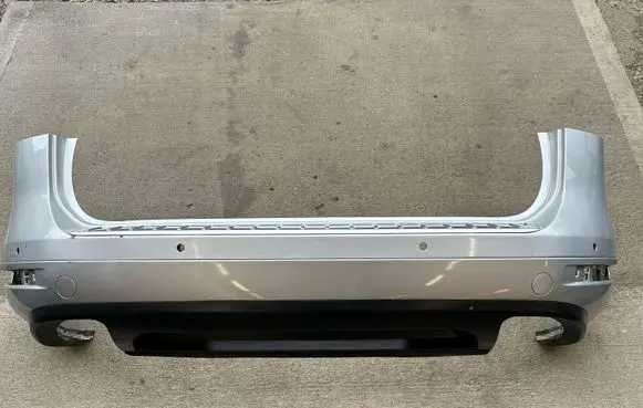 Volkswagen Touareg II Rear bumper