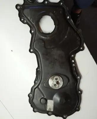 Renault Espace - Grand espace V Timing chain cover 100011252R