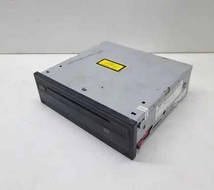Audi A6 S6 C6 4F Navigation unit CD/DVD player 4E0919887M 4E0910888E
