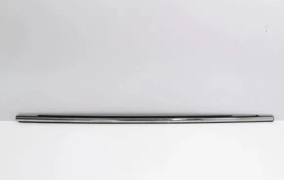 Mazda CX-7 Front door glass trim molding