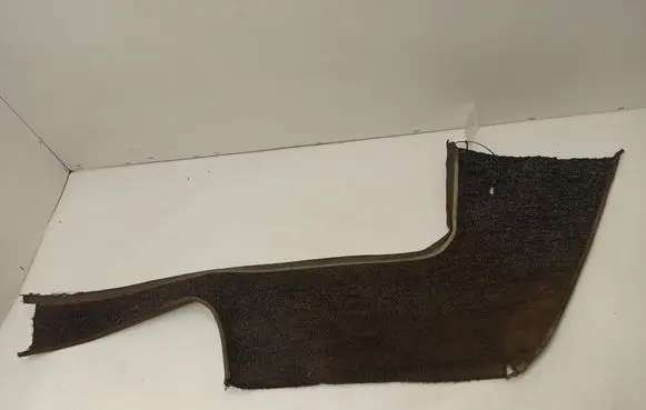 Volkswagen K70 Front floor carpet liner 