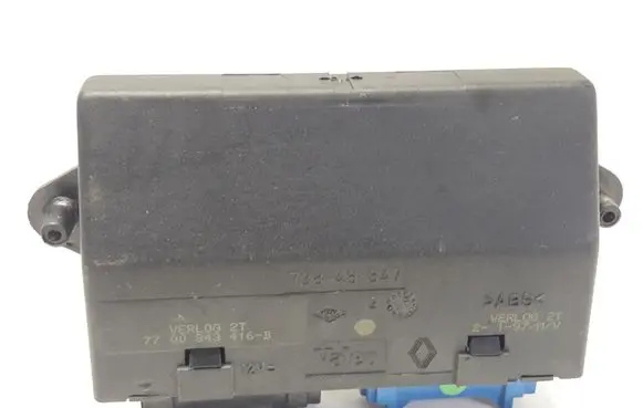 Renault Laguna I Comfort/convenience module 7700843416B