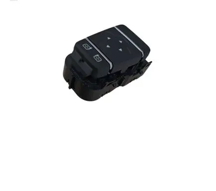 Renault Clio IV Wing mirror switch 255700068R