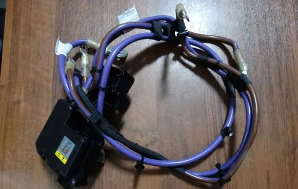 Audi A6 S6 C7 4G Other wiring loom