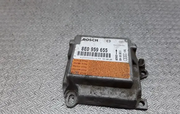 Audi A4 S4 B6 8E 8H Airbag control unit/module 8E0959655 0285001400