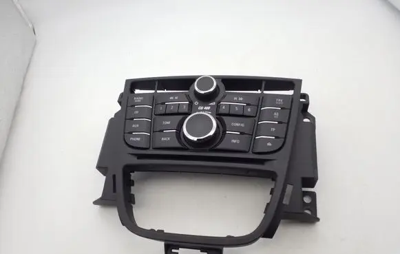Opel Astra J Head unit multimedia control 13346050 28273787