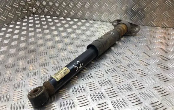 Volkswagen Touran I Rear shock absorber/damper 1T0512011AL