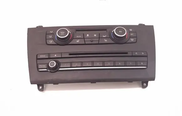BMW X3 F25 Climate control unit 9287629 1201989243