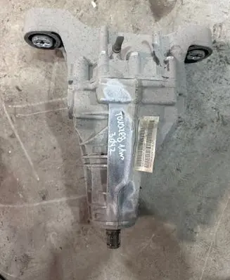 Volkswagen Touareg II Rear differential 0bp525015h