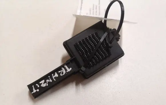 Ford Transit Aerial antenna amplifier 6G9T15K602AB 5WK49091E