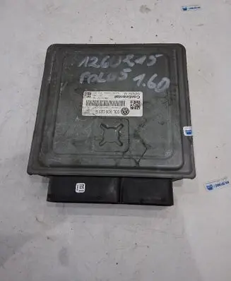 Volkswagen Polo V 6R Engine control unit/module ECU 03L906023E
