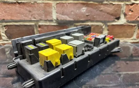 Mercedes-Benz Sprinter W906 Fuse module A9065454701 05252017 ZGS006Q004