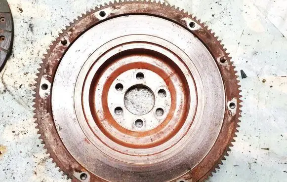 Skoda Praktik (5J8) Flywheel 045105223