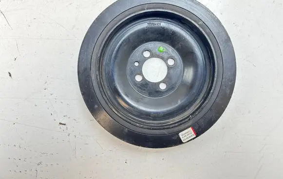 Opel Insignia A Crankshaft pulley 55563401
