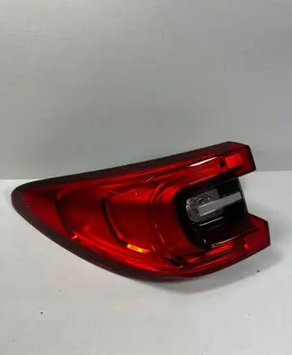 Renault Kadjar Rear/tail lights set 