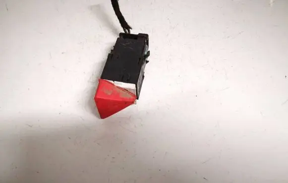Volkswagen Touran I Hazard light switch 1t0953509