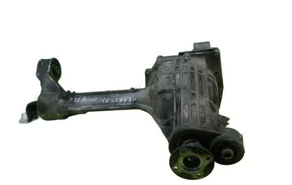 Nissan Pathfinder R51 Front differential PRZOD DYFER MOST