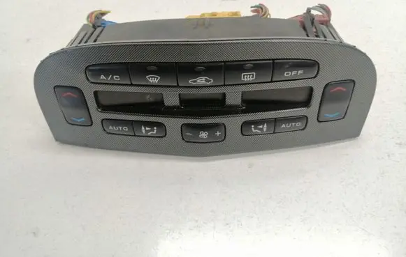 Peugeot 607 Climate control unit 96295526GV 664211P 69400002