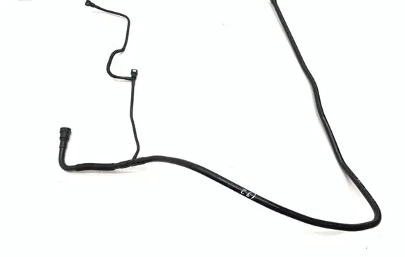 Jaguar XJ X351 Fuel line pipe 