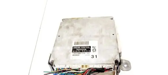 Toyota Corolla E120 E130 Engine control unit/module 8966602310 89666-02310